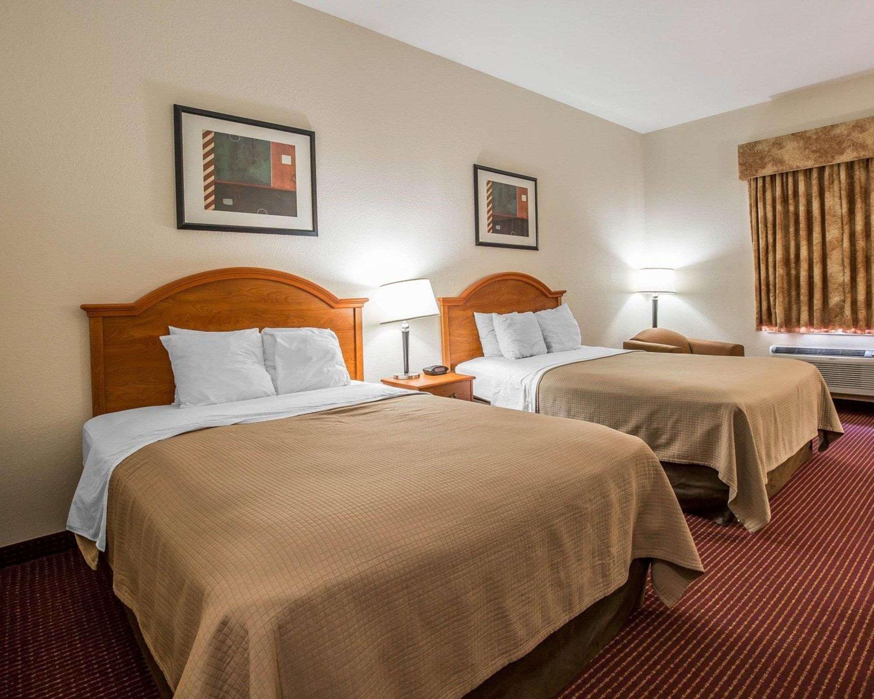 Sonesta Essential Beaumont Otel Dış mekan fotoğraf