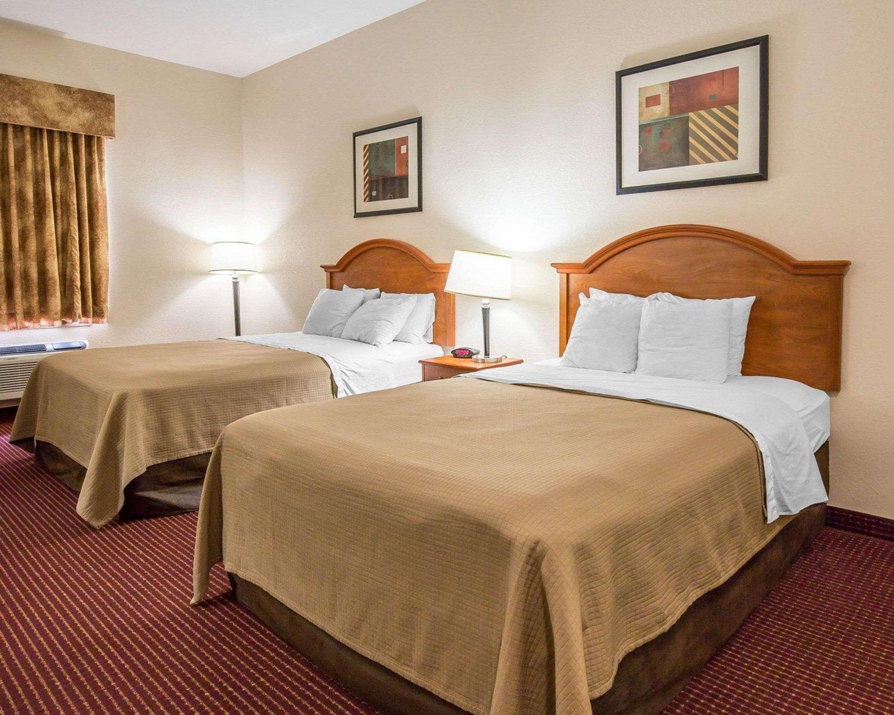 Sonesta Essential Beaumont Otel Dış mekan fotoğraf