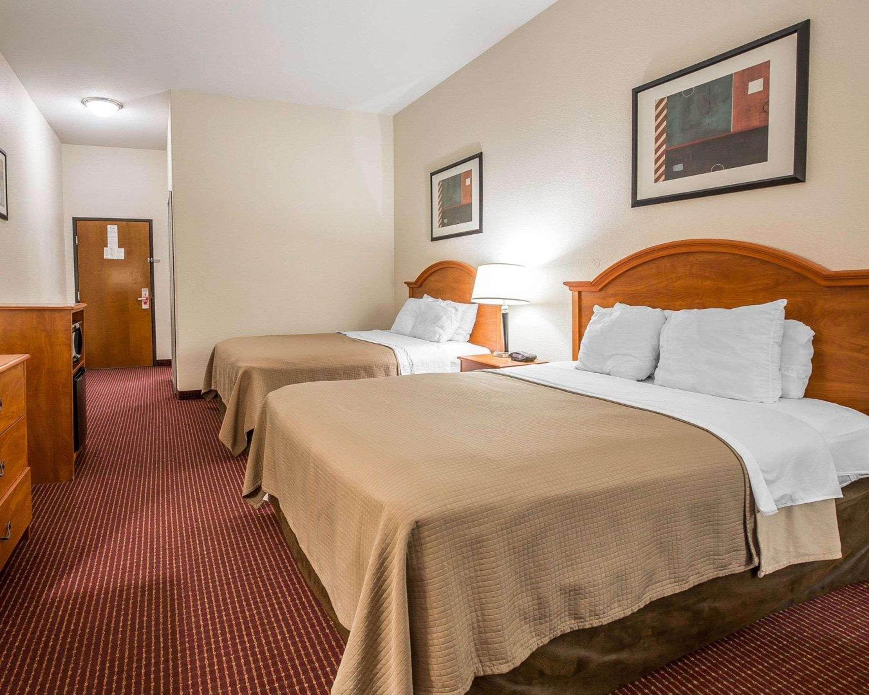 Sonesta Essential Beaumont Otel Dış mekan fotoğraf