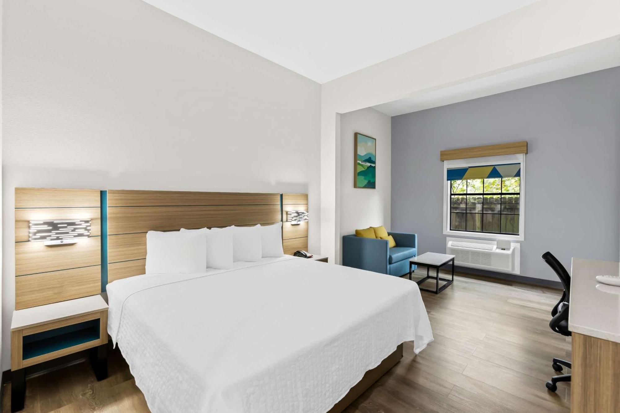 Sonesta Essential Beaumont Otel Dış mekan fotoğraf
