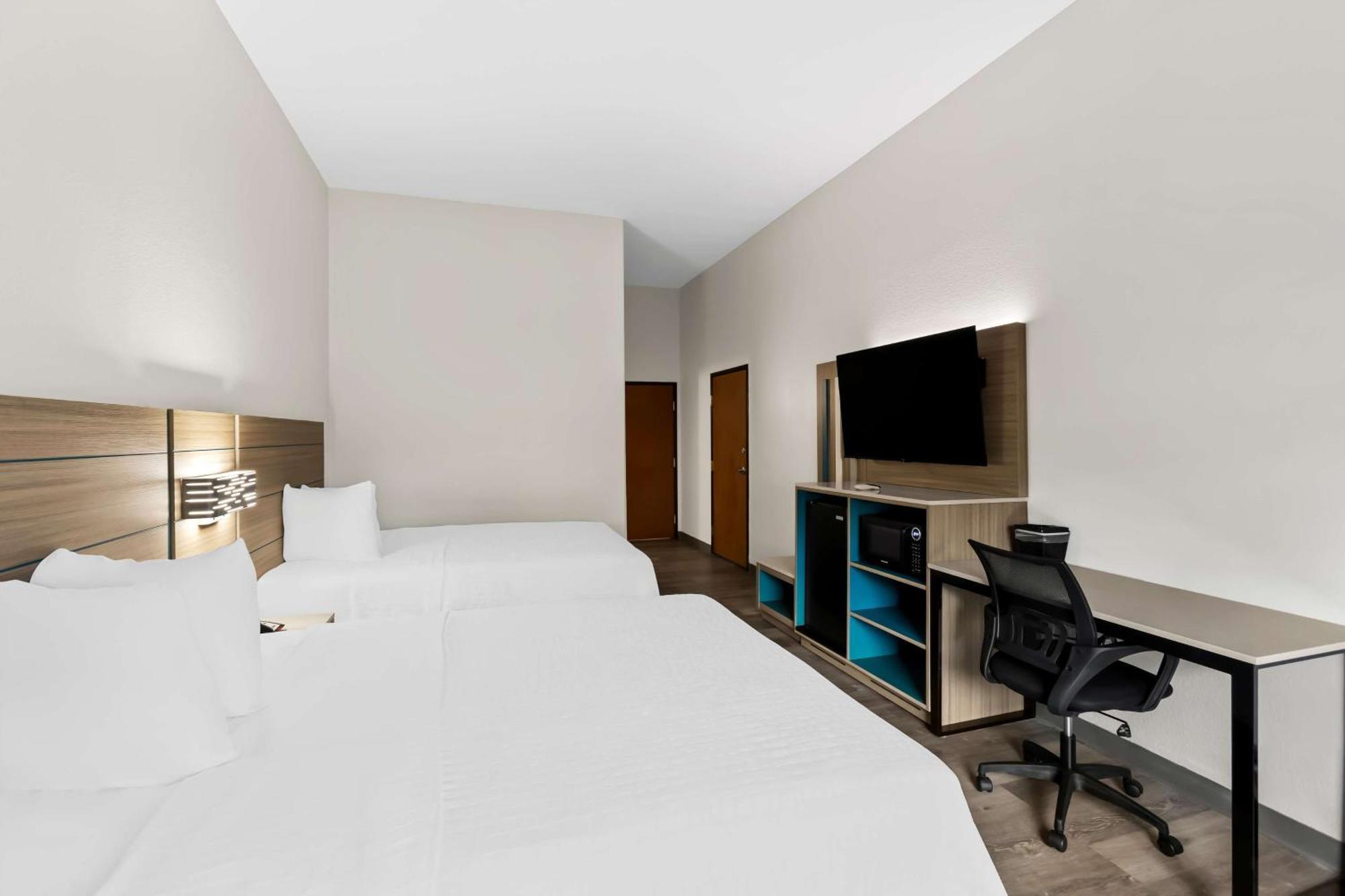 Sonesta Essential Beaumont Otel Dış mekan fotoğraf