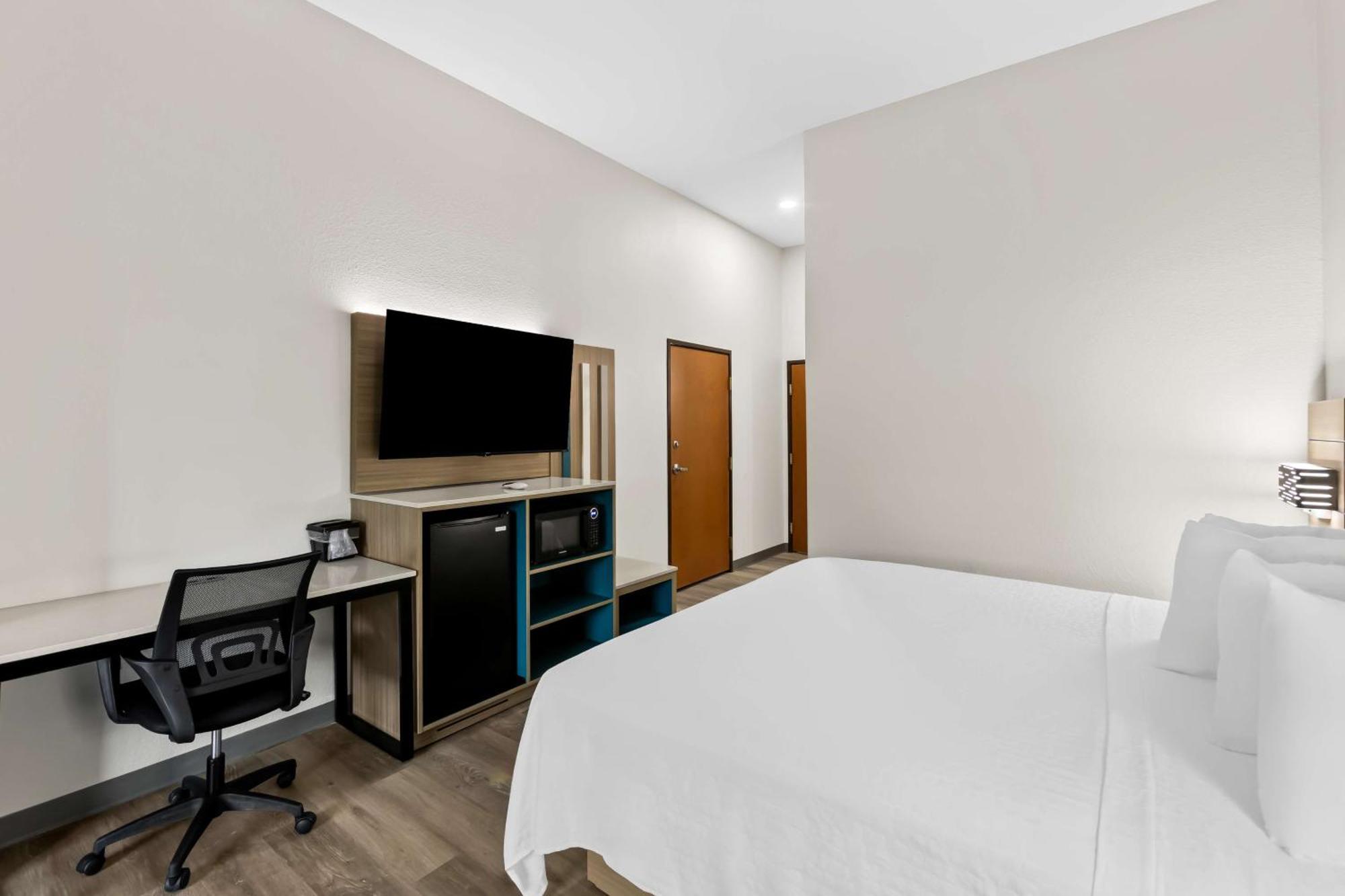 Sonesta Essential Beaumont Otel Dış mekan fotoğraf