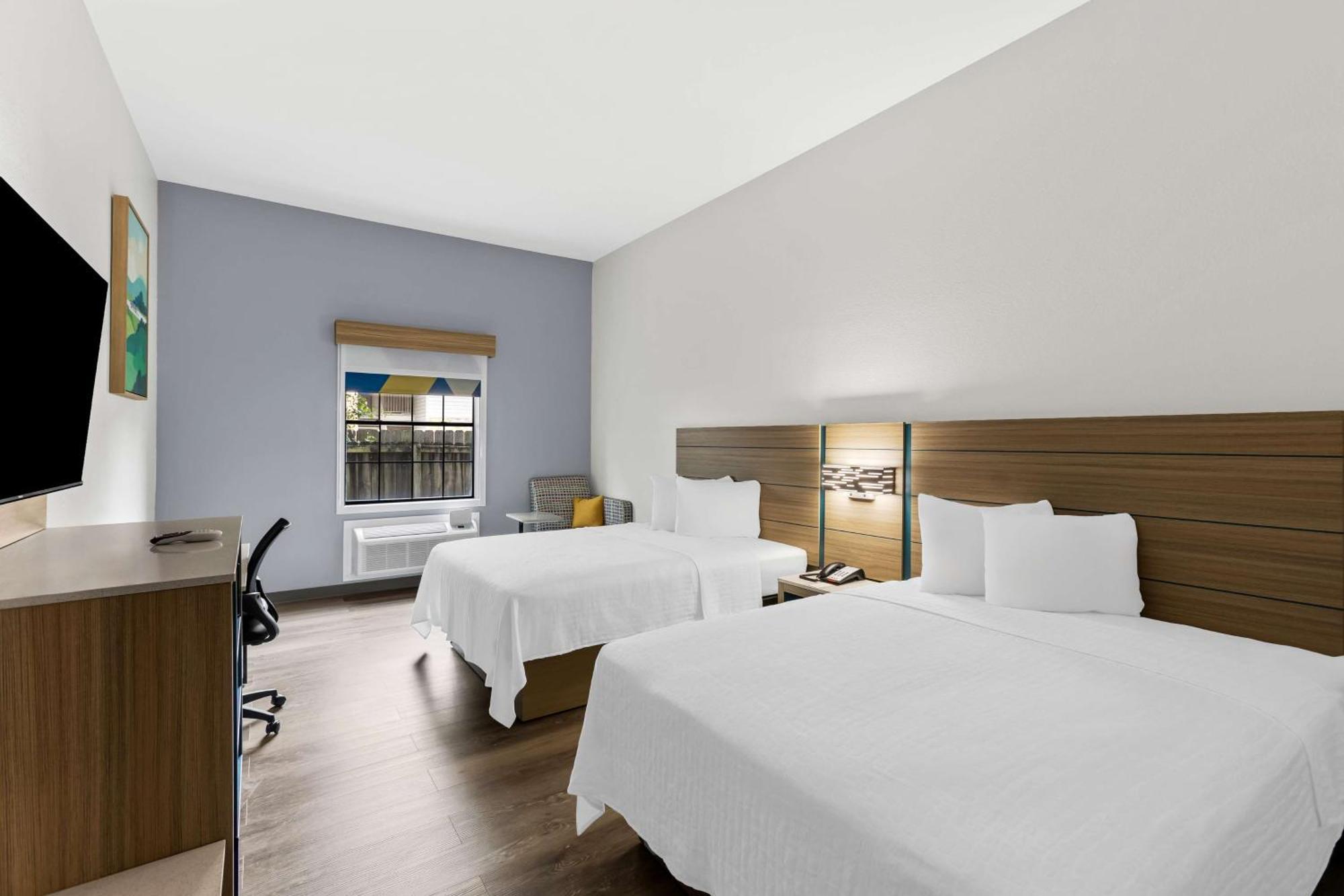 Sonesta Essential Beaumont Otel Dış mekan fotoğraf