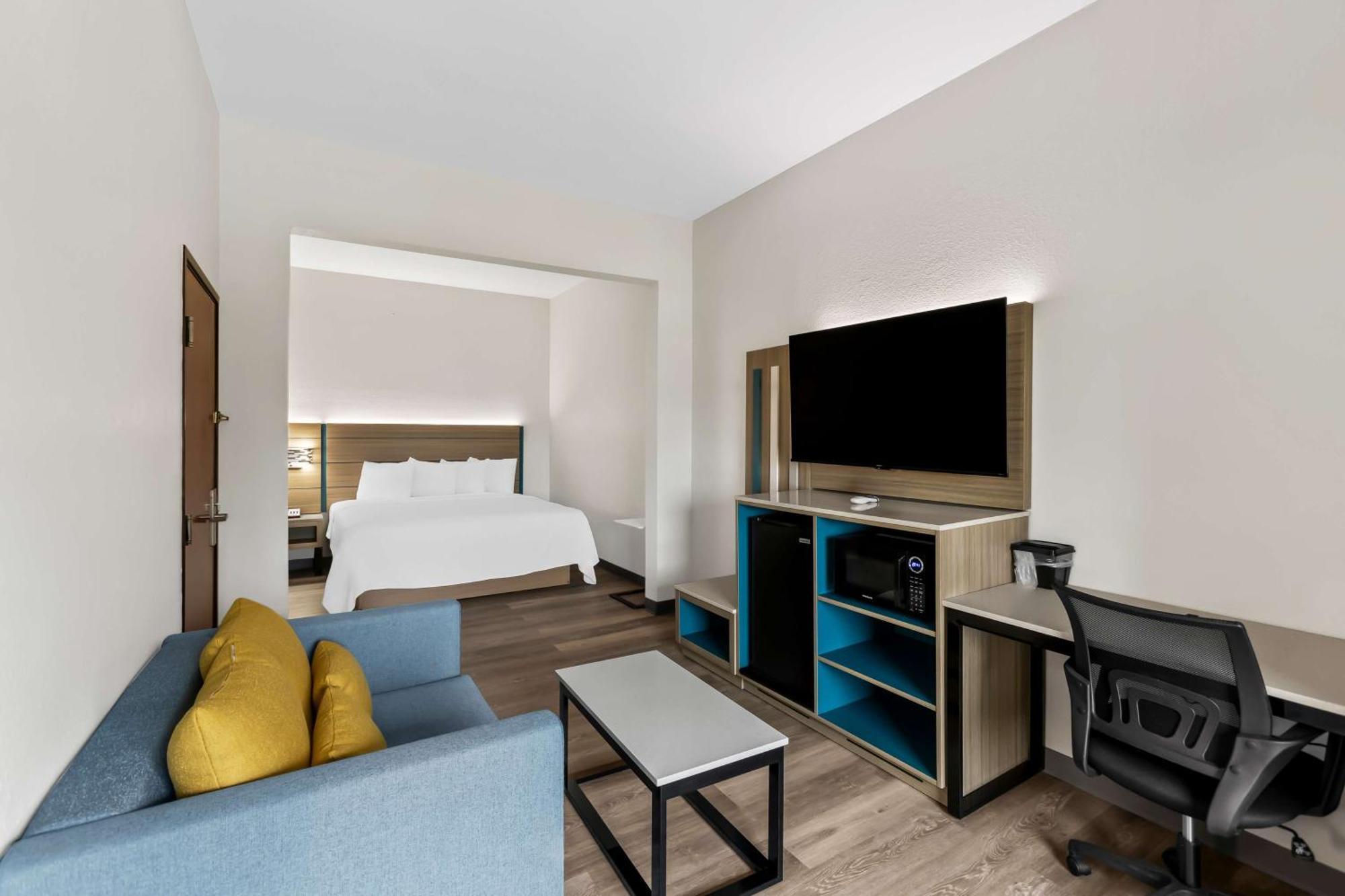 Sonesta Essential Beaumont Otel Dış mekan fotoğraf