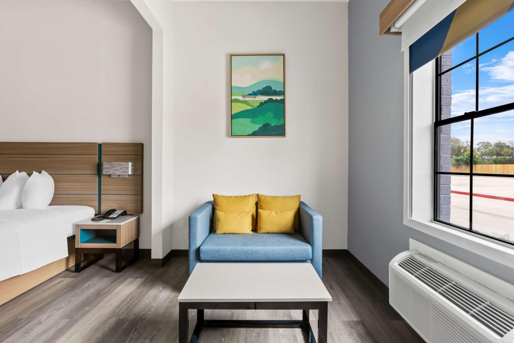 Sonesta Essential Beaumont Otel Dış mekan fotoğraf