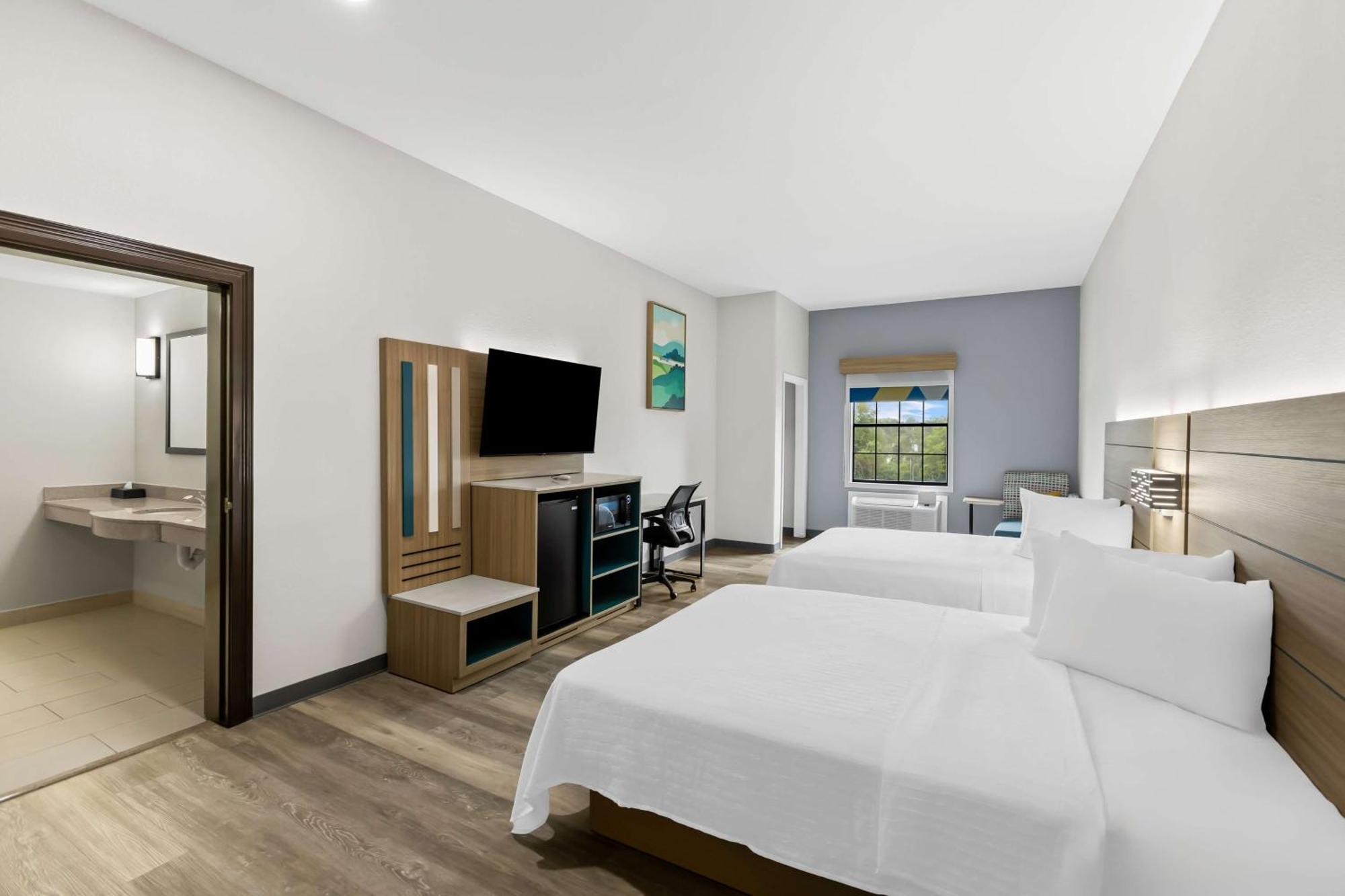 Sonesta Essential Beaumont Otel Dış mekan fotoğraf